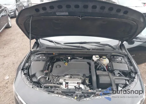 2024 Chevrolet Malibu Fwd 1Lt from USA, damaged, VIN 1G1ZD5ST2RF180309